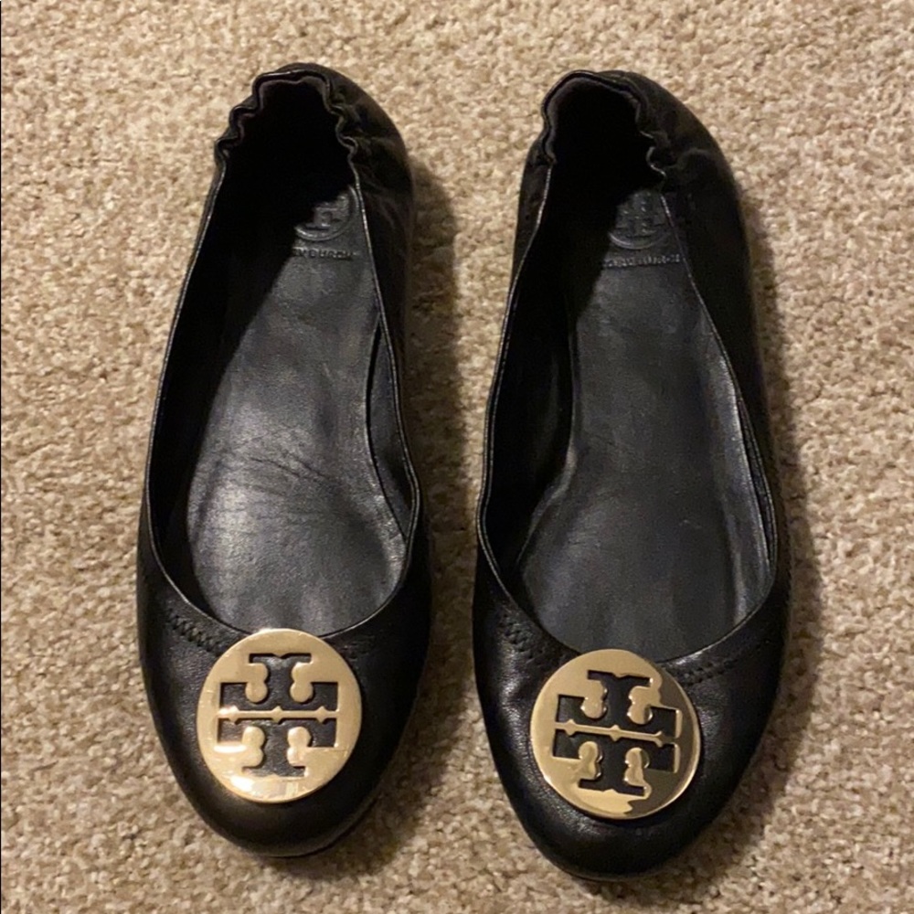 Tory Burch flats